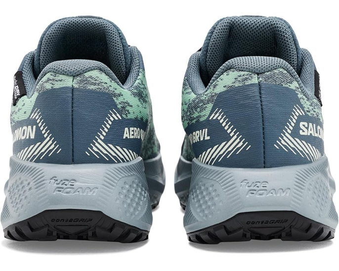 Кроссовки Salomon Aero GRVL Waterproof для детей