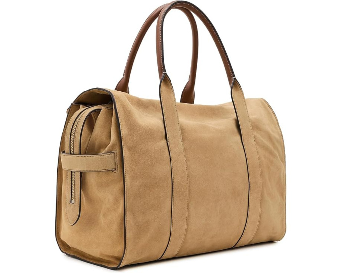 Сумка Marc Jacobs Dakota из замши