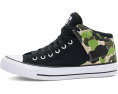 Кеды Converse Chuck Taylor All Star High Street черные высокие