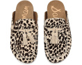 Мюли Sam Edelman Astrid из замши с кисточкой и круглым носком
