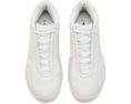 Кроссовки Lacoste Protect Leather Sneakers с замшевыми вставками