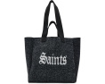 AllSaints сумка Izzy Fzzy Saint Tote