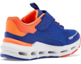 Детские кроссовки SKECHERS KIDS Glide-Step Plus с застежкой на липучке