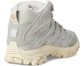 Ботинки Merrell Moab 3 Mid WP с технологией Air Cushion и подошвой Vibram