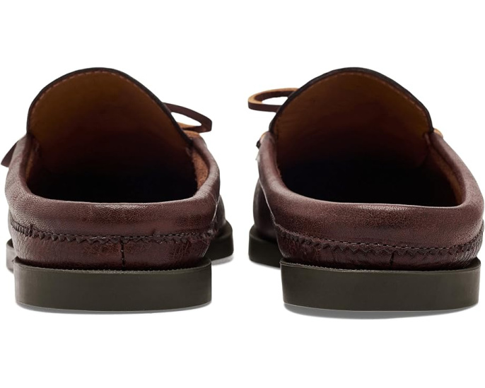 Мокасины Casco Bay Boat Moc Mules от L.L.Bean