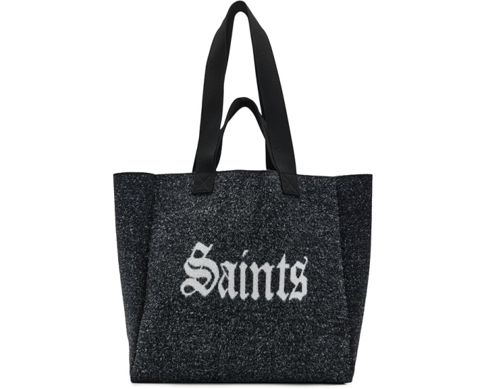 AllSaints сумка Izzy Fzzy Saint Tote