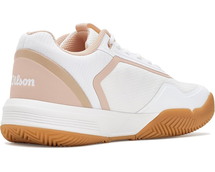 Теннисные кроссовки Wilson Courtglide с сетчатым верхом