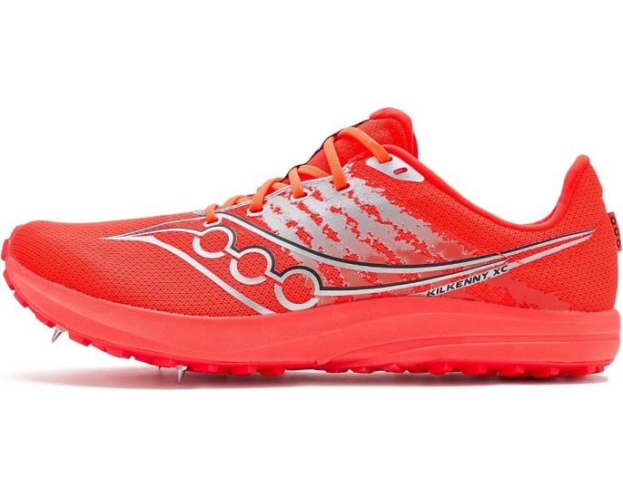 Saucony шиповки Kilkenny XC 10 Spike для кросс-кантри