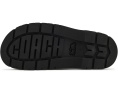COACH сабо Suede Sport Clogs из замши
