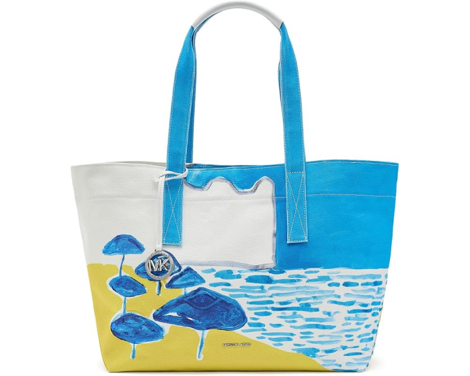 Большой тоут MICHAEL Michael Kors The Michael Bag для спортзала