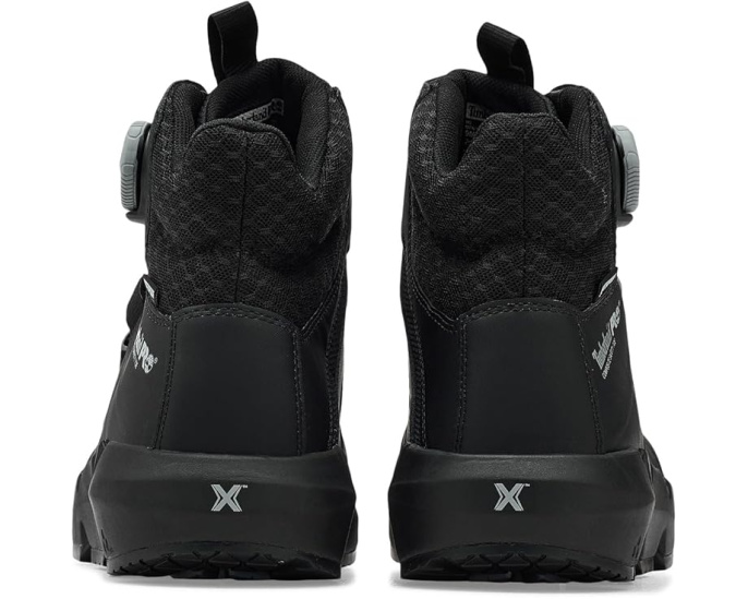 Ботинки Timberland PRO Morphix Boa с композитным мыском и системой BOA