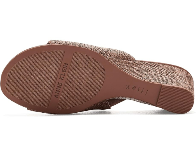 Сандалии Anne Klein Charisma на устойчивом каблуке