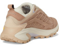 Кроссовки Merrell Moab Speed 2 Leather Waterproof с технологией FlexPlate
