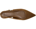 Туфли Vince Gracy Slingback с квадратным мыском и ремешком на щиколотке
