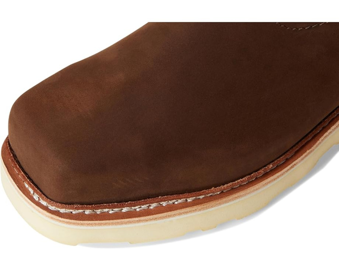 Рабочие ботинки Frye Safety-Crafted Wellington со стальным носком и влагозащитой