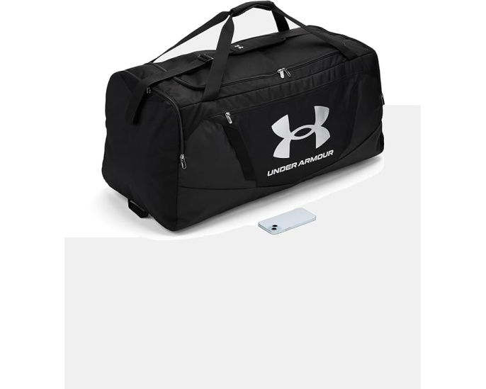 Under Armour дорожная сумка Undeniable 5.0 XL с водоотталкивающим покрытием UA Storm