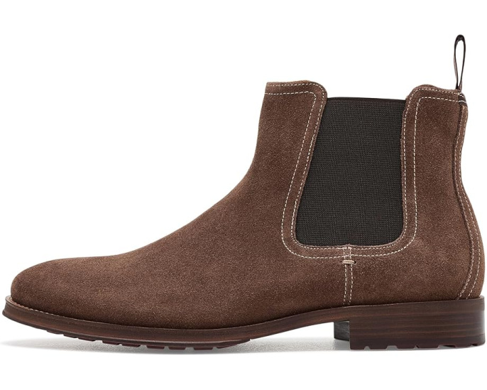 Ботинки челси Florsheim Rucci Lug с закрытым носком из кожи