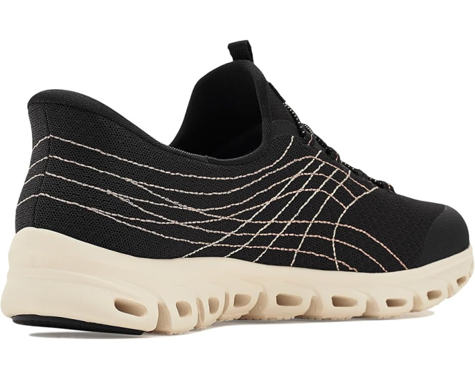 Кроссовки Skechers Hands Free Slip-ins Glide-Step Prismatic