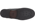 Ботинки Steve Madden Troopah-C с гладкой кожей и боковой молнией