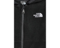 Детский флисовый худи Glacier с полной молнией The North Face