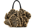 Сумка-цветок Flower Raffia Bag от FARM Rio
