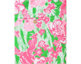 Брюки Kellyann с юбочным низом и прямым силуэтом от Lilly Pulitzer
