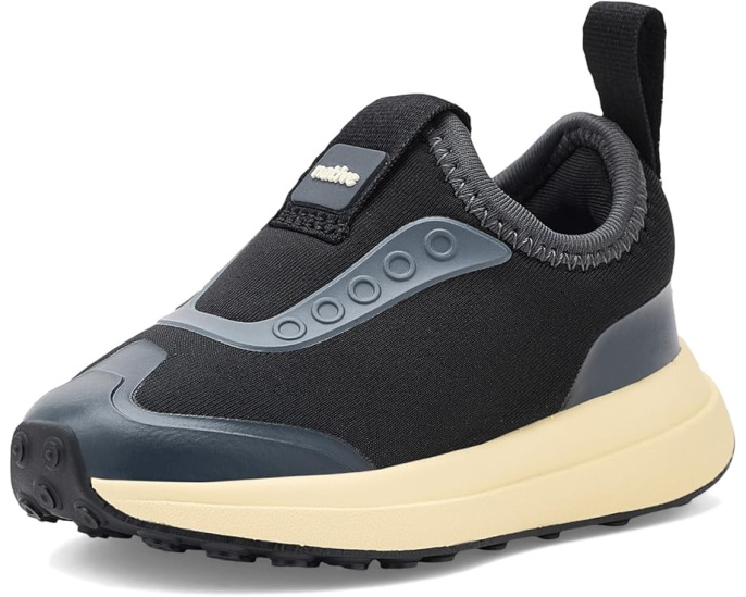 Кроссовки Native Shoes Robbie Dash с системой быстрой шнуровки для малышей