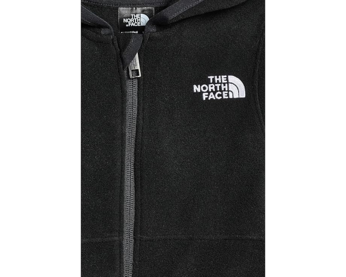 Детский флисовый худи Glacier с полной молнией The North Face