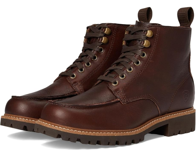 Ковбойские сапоги Ariat Split Rock на шнуровке