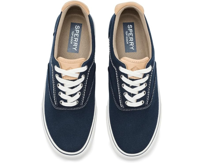 Sperry Cvo Helm кроссовки с технологией Wave Siping