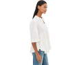 Рубашка We The Free Willow на пуговицах от Free People цвета Ivory