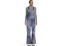 Горнолыжные брюки-комбинезон Mountain Hardwear FireFall Bib с утеплителем 60 г/м²
