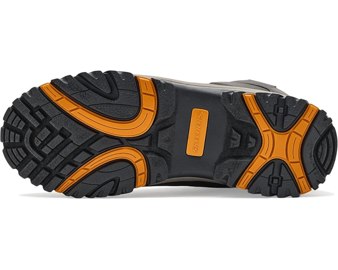 Трекинговые ботинки Relment Daggett SKECHERS с водонепроницаемым верхом