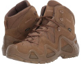 Ботинки Lowa Zephyr GTX Mid TF с мембраной GORE TEX и подошвой Cross