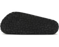 Birkenstock Naples Wrapped Clog замшевые сандалии