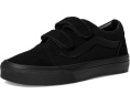 Кроссовки Vans Kids Old Skool V на липучках
