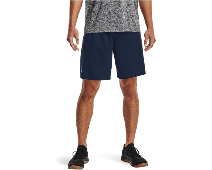 Шорты Under Armour Tech Mesh с сетчатой тканью и эластичным поясом