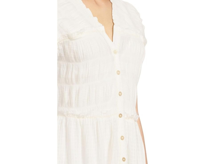 Платье миди Free People Desert Dazed в стиле бохо