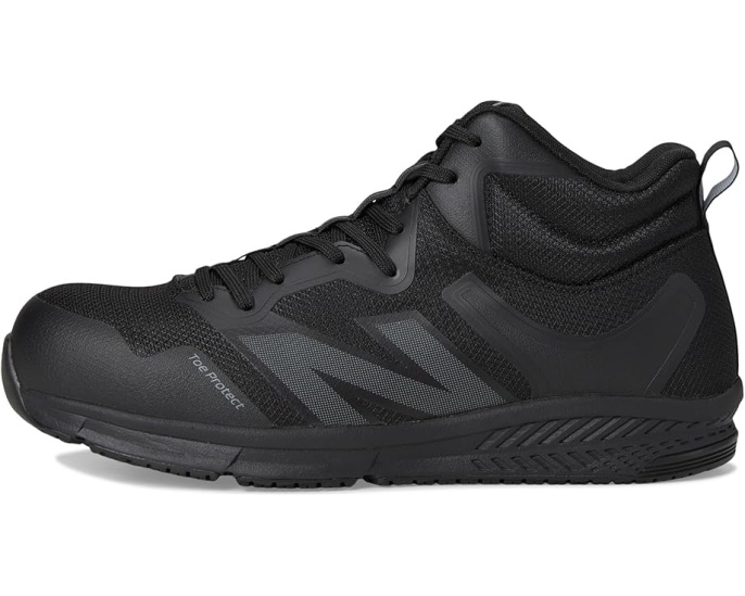 New Balance защитные туфли Evolve с композитным носком и противоскользящей подошвой
