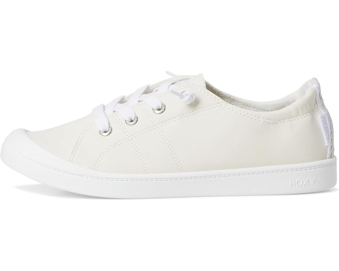 Кроссовки Roxy Bayshore Plus Lx в ретро стиле с памятью формы