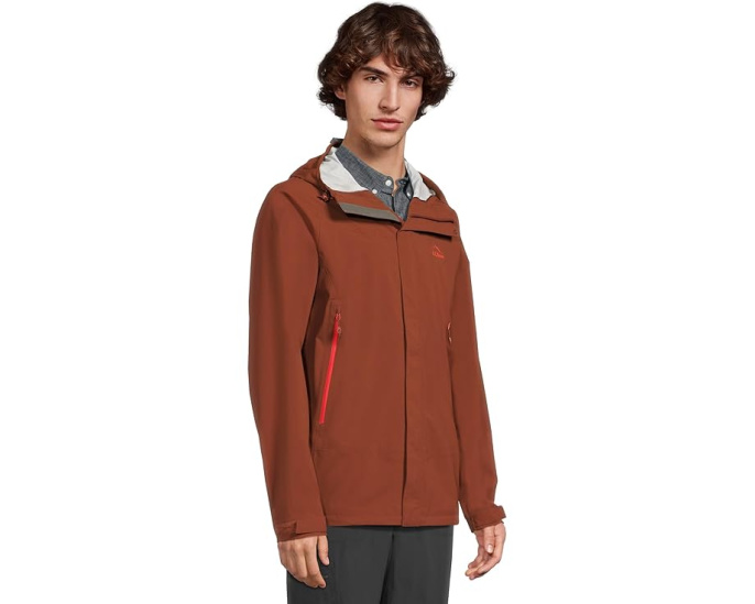 Непромокаемая куртка L.L.Bean Cresta Stretch Rain с мембраной