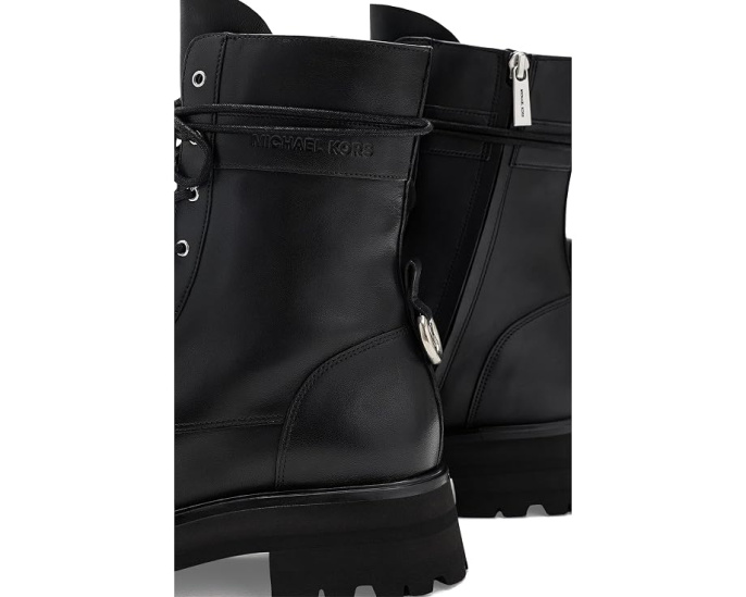 Caleb Lug Booties
