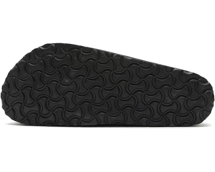 Birkenstock Naples Wrapped Clog замшевые сандалии