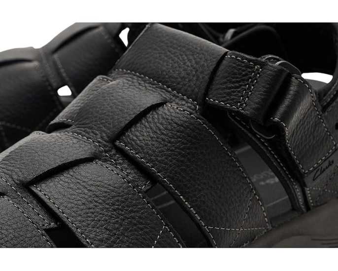 Сандалии Clarks Guideview Cove с регулируемыми ремнями и стелькой из ЭВА