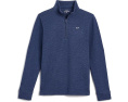 Детский свитшот Vineyard Vines Saltwater с молнией 1/4