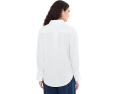 Блуза Adjustable Sleeve Button Front Woven Top Liverpool Los Angeles с регулируемыми рукавами