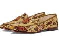 Лоферы Sam Edelman Loraine с металлической пряжкой и принтом