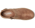 Ботильоны Skechers Lovely Vibe Moonlight с искусственной кожей и стелькой из пены с эффектом памяти