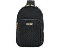 Сумка через плечо Waverly Woven Baggallini с плетеным узором