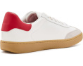 Кроссовки FitFlop The Dash T-toe Leather с технологией iQushion